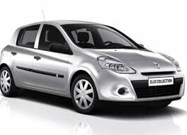 RENAULT CLIO 3 2002-2008 